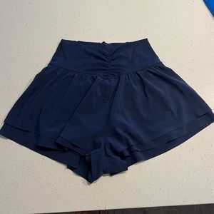 aerie workout shorts